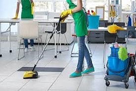Commercial Cleaning