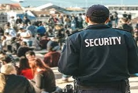 Crowd Control Services