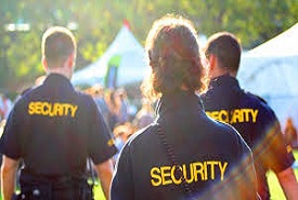 Event Security Guards