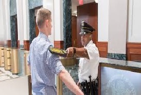 Screening and Access Control